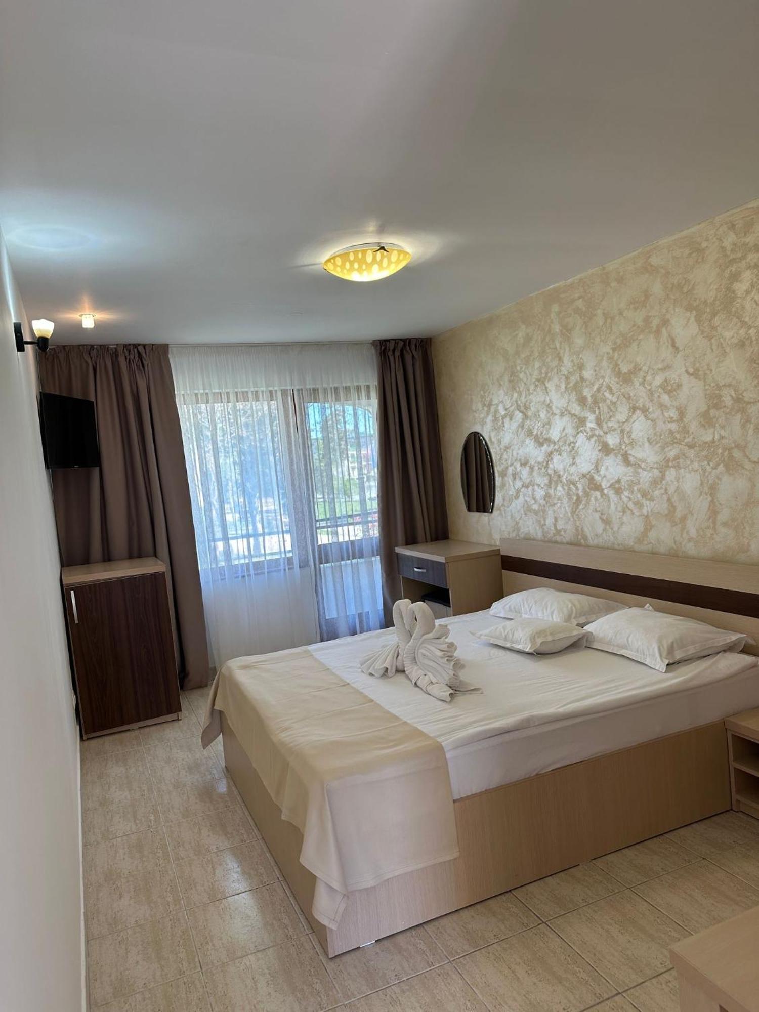 Hotel Selena Boutique Нептун Экстерьер фото
